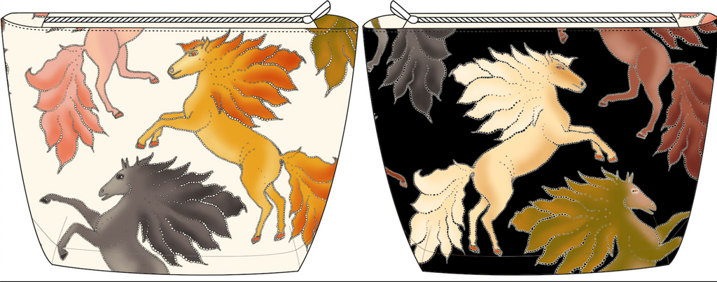 Voleuse Pouch