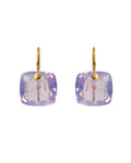 Lavender Quartz Summer Earrings