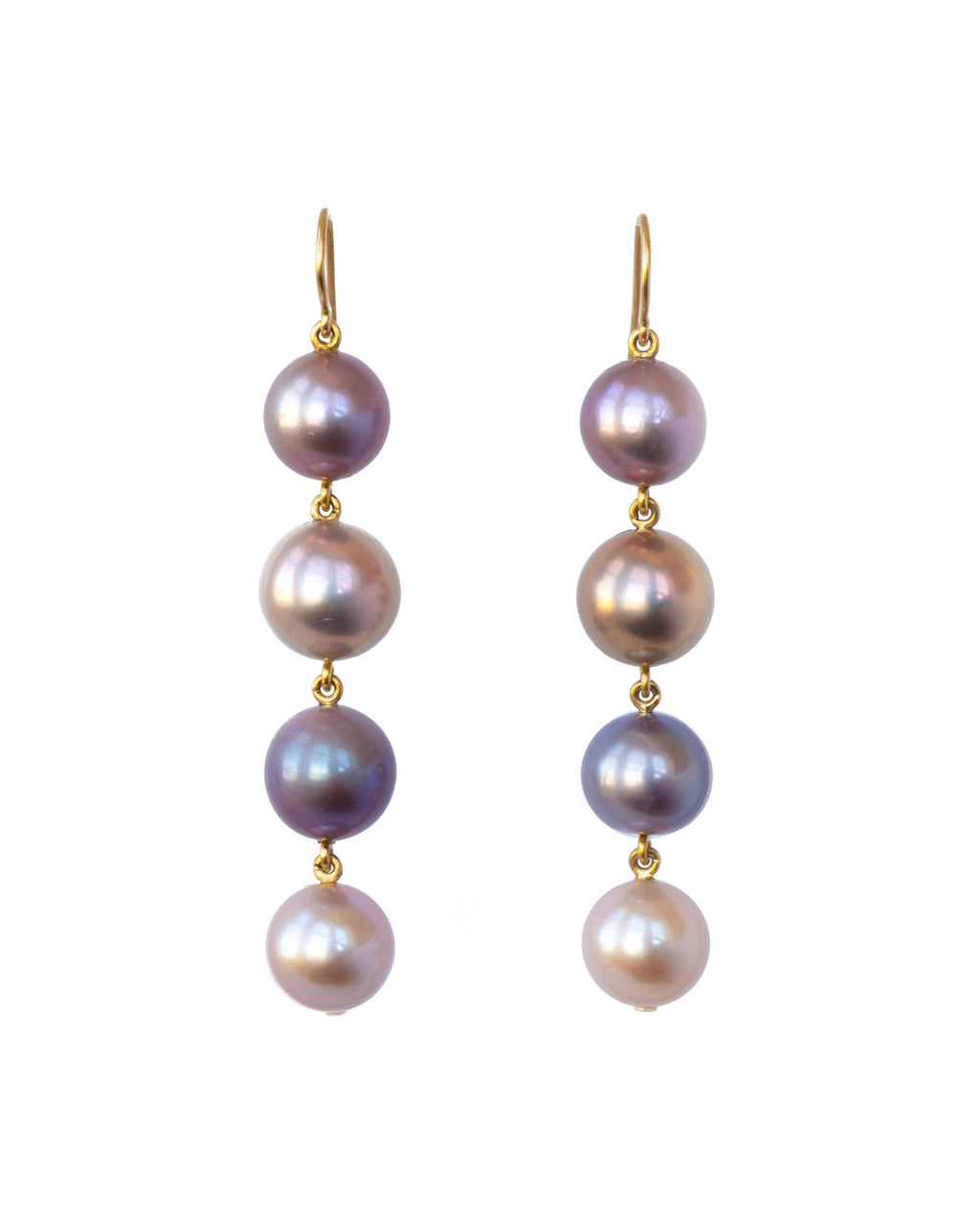 Regina Pearl Earrings